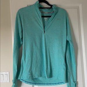 Nike Dri-Fit long sleeve top